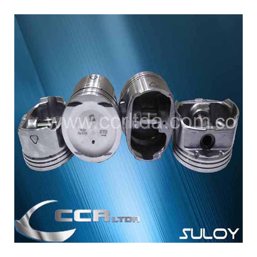 PISTONES AVEO 1600 OPTRA 1600 (STD)