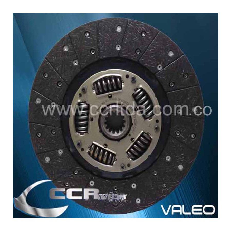 DISCO CANTER 4D34 HD72 HD78