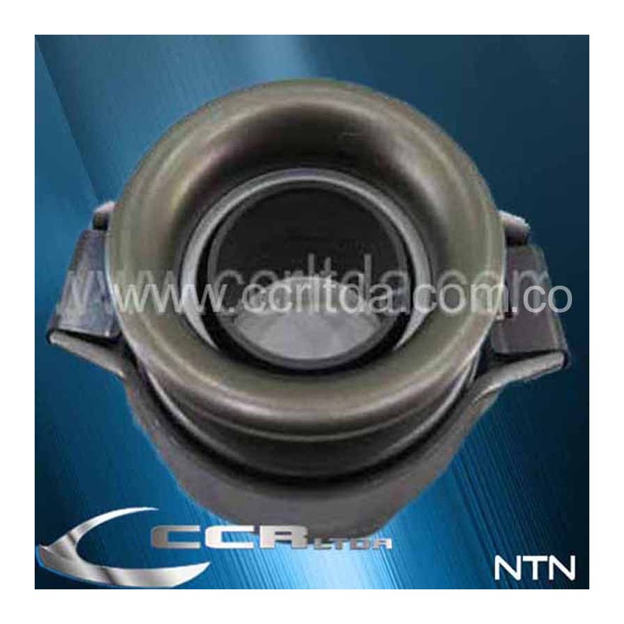 BAL. CLUTCH NISSAN URVAN TD27 (CON SOPORTE)