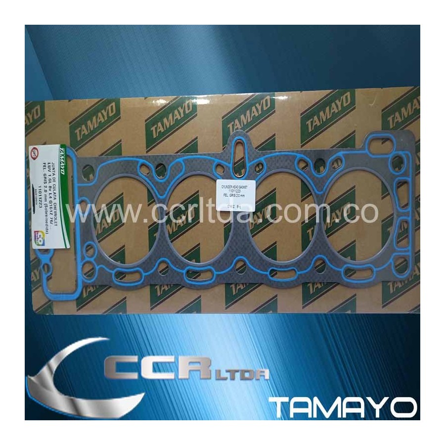 EMP. CULATA LUV 1600 80/88 (SOBREMEDIDA)