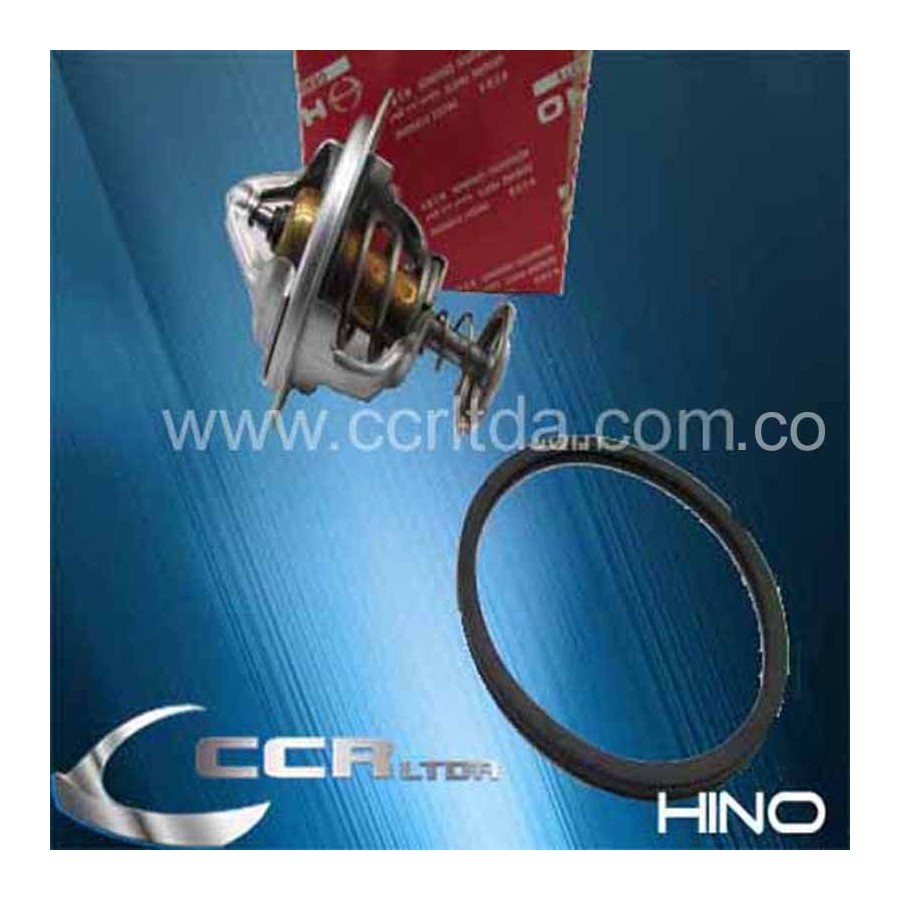 TERMOSTATO HINO DUTRO 300 N04CT