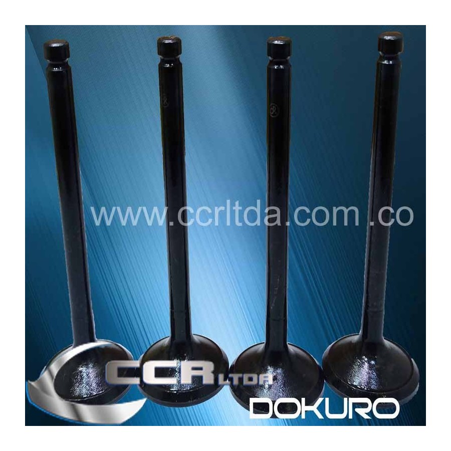 VALVULA ADM. KIA BESTA 2700 8V (JGOX4)