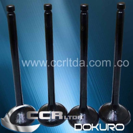 VALVULA ADM. KIA BESTA 2700 8V (JGOX4)