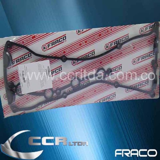 EMP. TAPA VAL. NISSAN FRONTIER 2400 16V