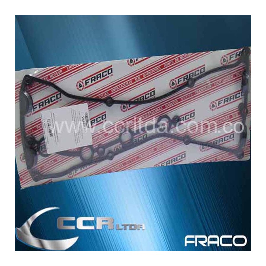 EMP. TAPA VAL. NISSAN FRONTIER 2400 16V