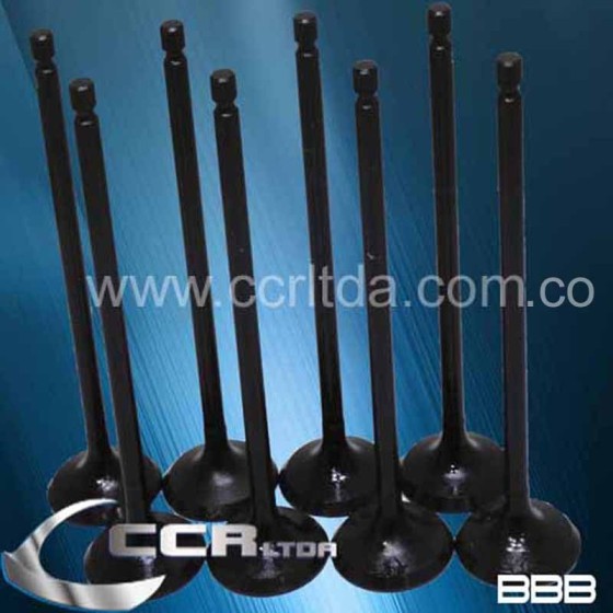 VALVULA ADM. BT50 2500 DIESEL 16V (JGOX8)