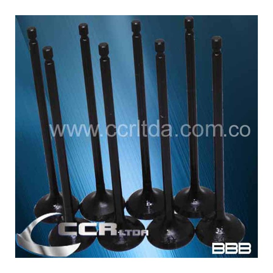 VALVULA ADM. BT50 2500 DIESEL 16V (JGOX8)