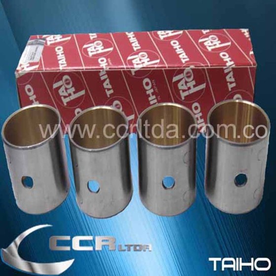 BUJES BIELA NISSAN TD27 (SIN TURBO 28mm)