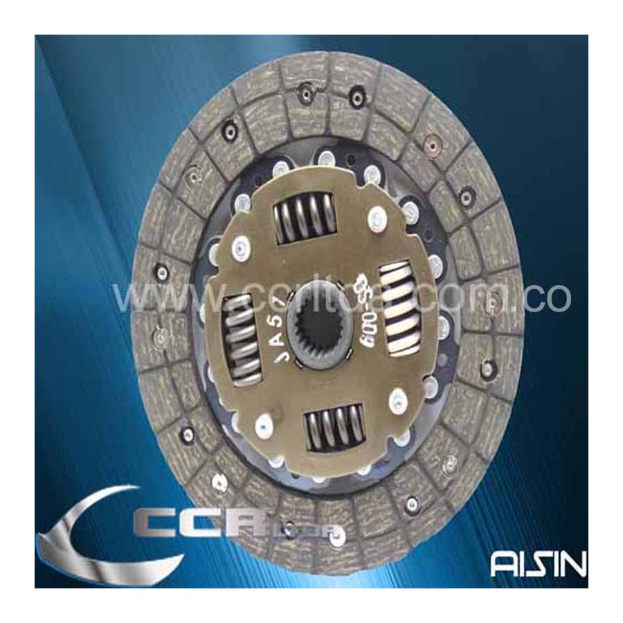 DISCO SAMURAI JIMMY SIDEKICK