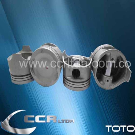 PISTONES B2200 INYECCION (075 12 VALVULAS)