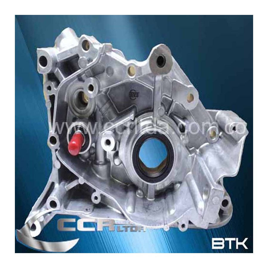 BOMBA ACEITE L200/SPORTERO DIESEL 2.5 4D56