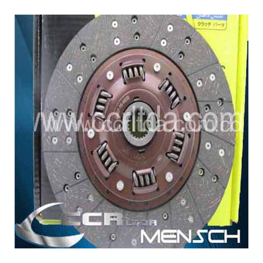 DISCO B2600 SPORTERO DIESEL 2500 250MM 23EST