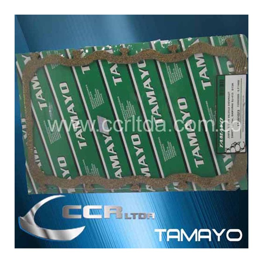 EMP. TAPA VAL. SWIFT 1300 SAMURAI VITARA 8VAL