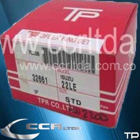 ANILLOS LUV 2200 1.5/.1.5/3.0 (STD)