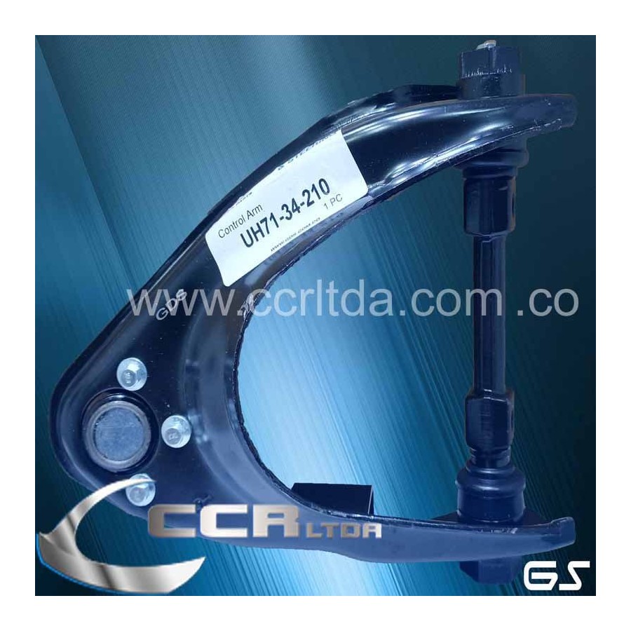 ARAÑA B2600 BT50 GASOLINA (R COMPLETA)