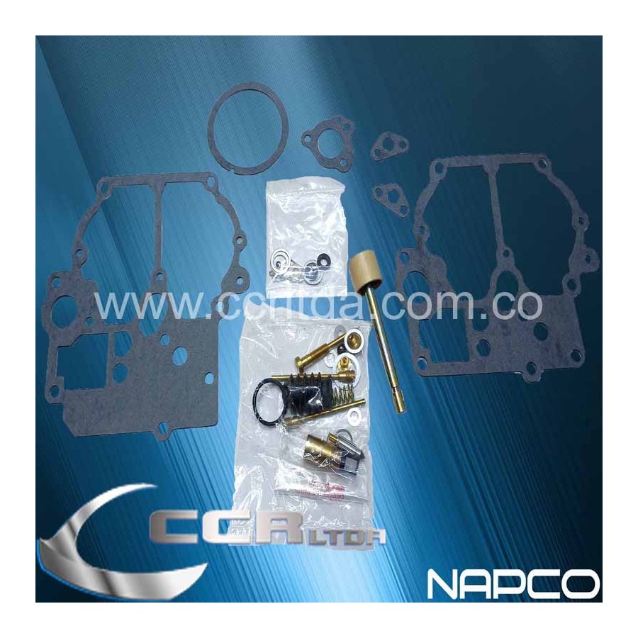 EMP. CARB. TOYOTA 4.5