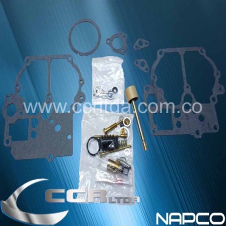 EMP. CARB. TOYOTA 4.5