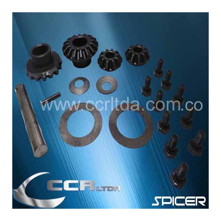 KIT TRANS. DART D100 C10 LUV B2000 MITSU.