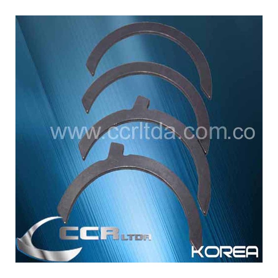 AXIAL CIG. KIA BESTA 2.4 (STD)