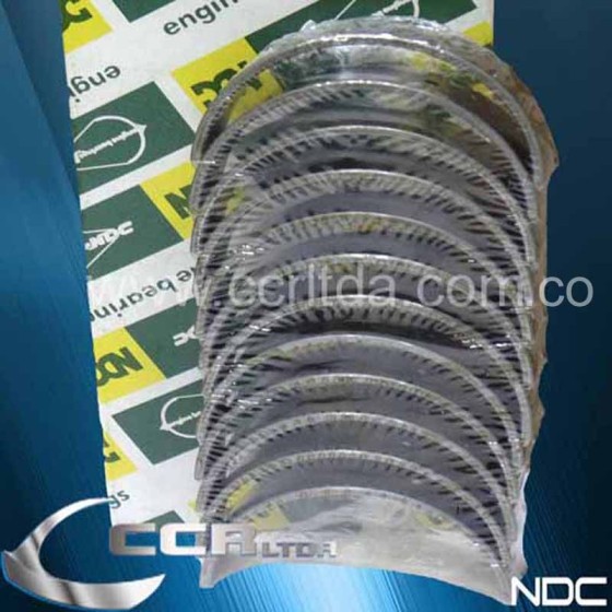 C. BIELA NISSAN PATHFINDER VG33 (100)