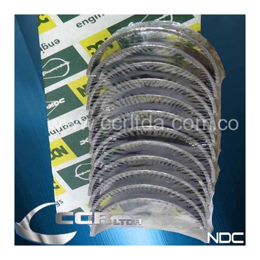 C. BIELA NISSAN PATHFINDER VG33 (100)