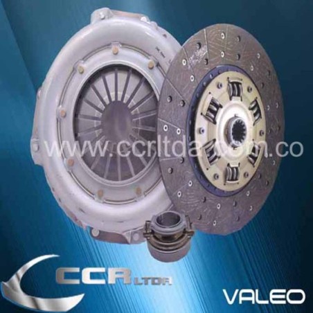 KIT CLUTCH CANTER 4D31 HD-65 (11 PULGADAS)