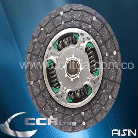 DISCO TOYOTA 4.5 (REFORZADO)