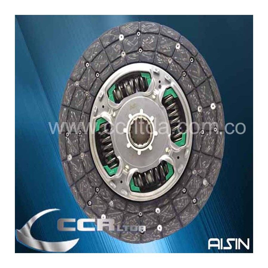 DISCO TOYOTA 4.5 (REFORZADO)