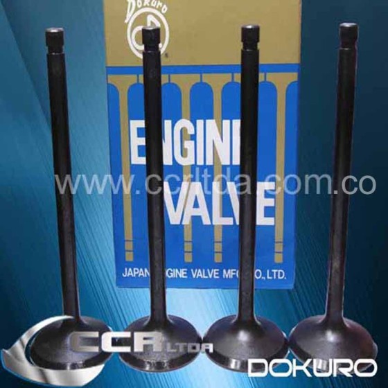 VALVULA ADM. NISSAN Z20S 8V (JGOX4)