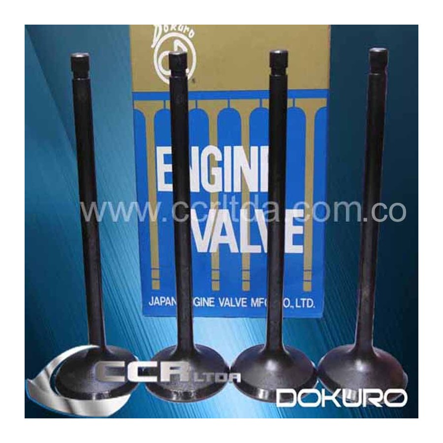 VALVULA ADM. NISSAN Z20S 8V (JGOX4)