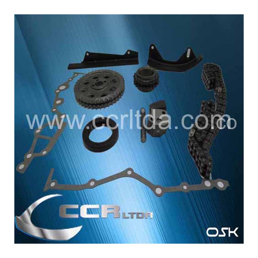 KIT REP. NISSAN Z20 (DOBLE 9 PZAS)