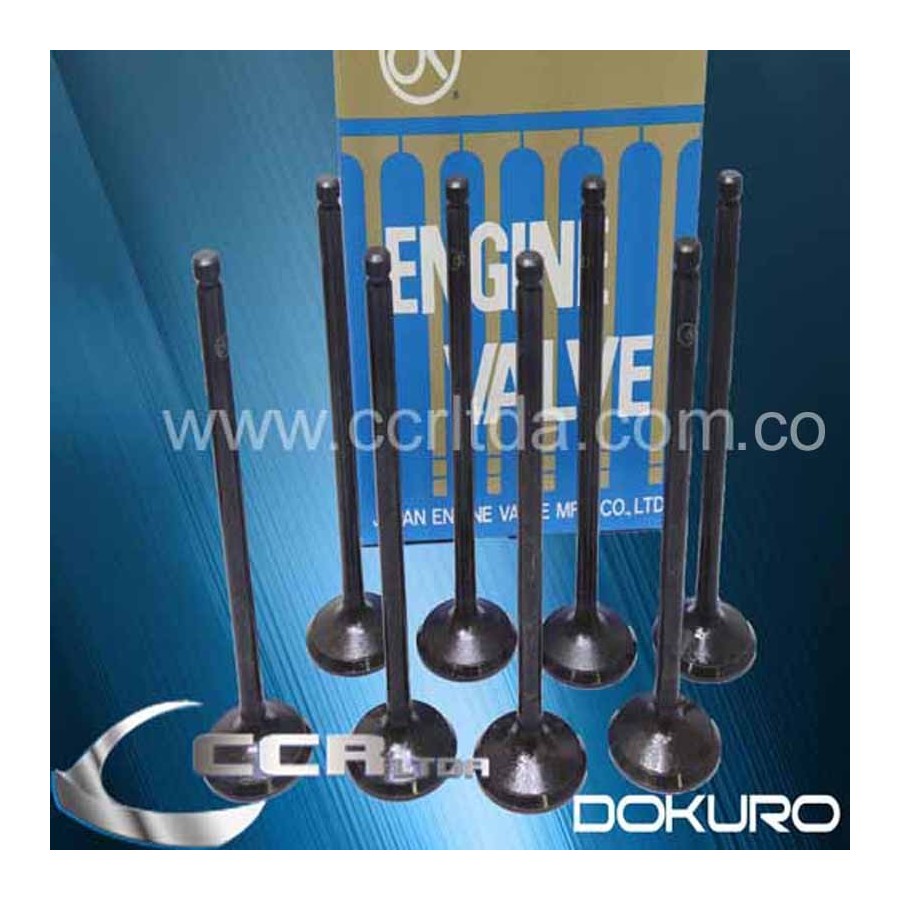 VALVULA ADM. AVEO 1400 1600 OPTRA 1400 1600 16V (JGOX8)