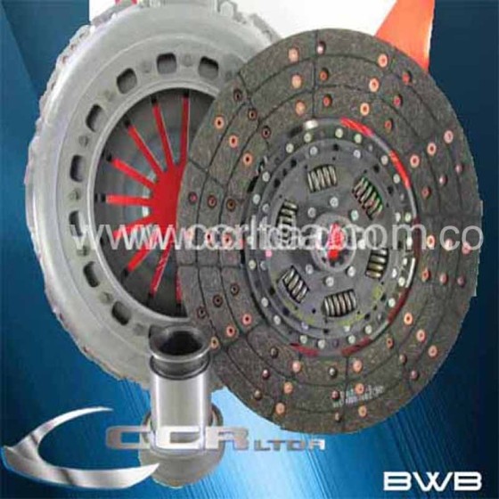 KIT CLUTCH AGRALE FORD CARGO WOLSKWAGEN