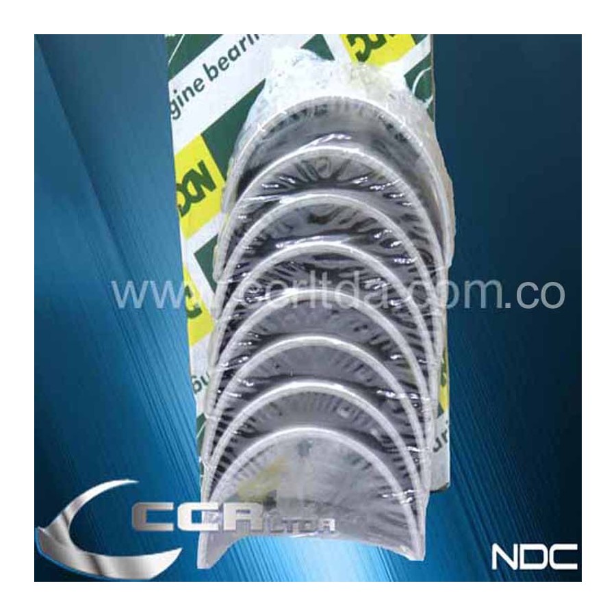 C. BIELA LUV 2000-2300 TROOPER WFR (100)