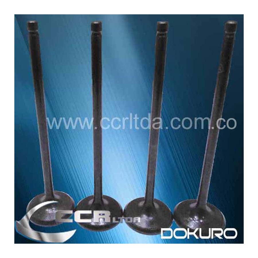 VALVULA ESC. SPARK 7-24 TICO MATIZ DAMAS 8V (JGOX4)