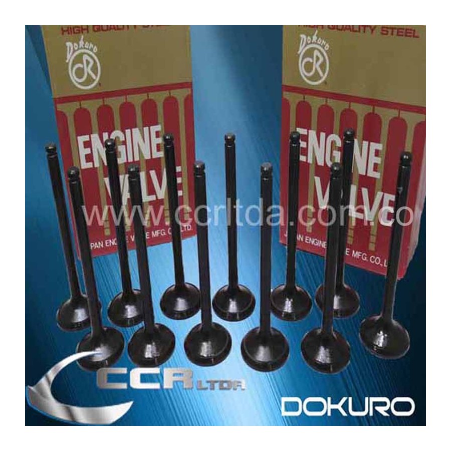 VALVULA ESC. TOYOTA 4500 24V (JGOX12)