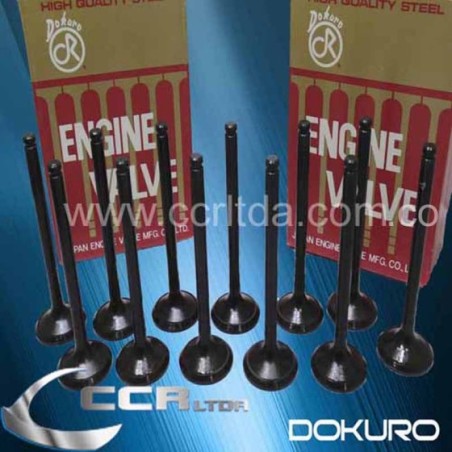 VALVULA ESC. TOYOTA 4500 24V (JGOX12)