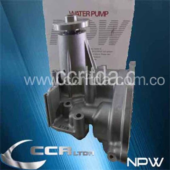 BOMBA AGUA SPORTERO 2500 DIESEL 4D56T