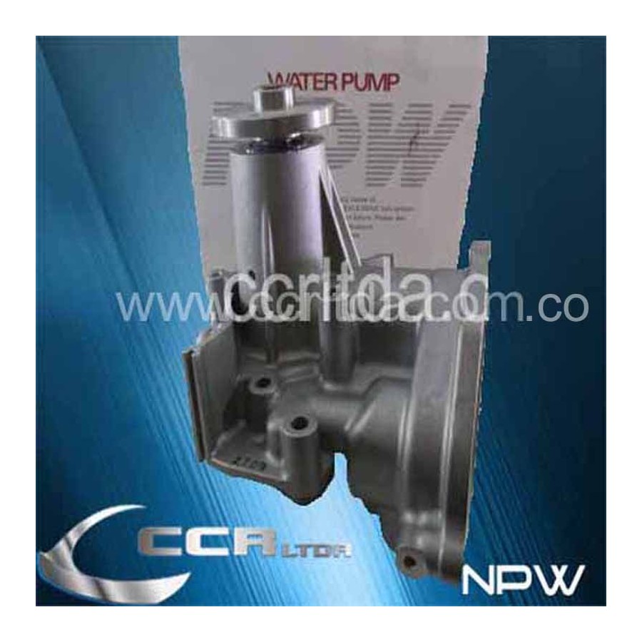 BOMBA AGUA SPORTERO 2500 DIESEL 4D56T