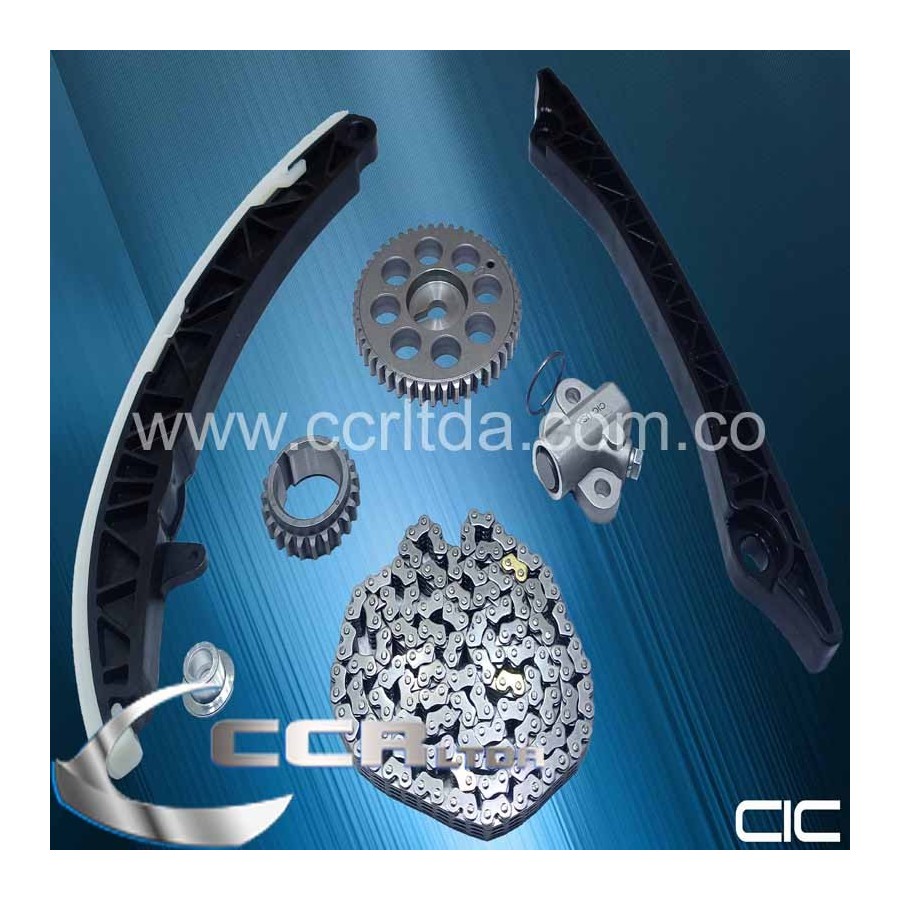 KIT REP. GRAN VITARA 2400 J24 (SUZUKI)