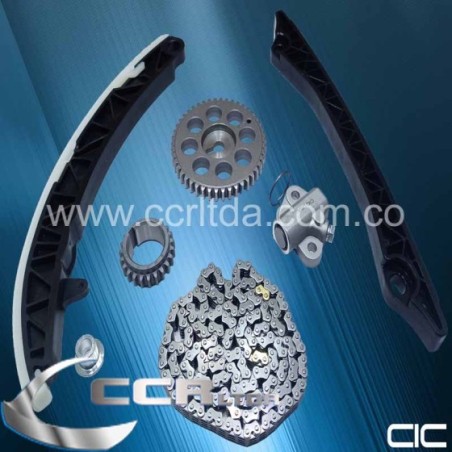 KIT REP. GRAN VITARA 2400 J24 (SUZUKI)