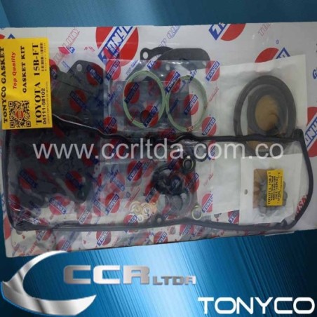 EMP. MOTOR SUPER DELTA 15B