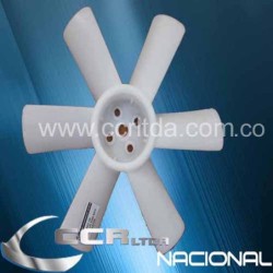 VENTILADOR LUV 2300 (6 ASPAS)