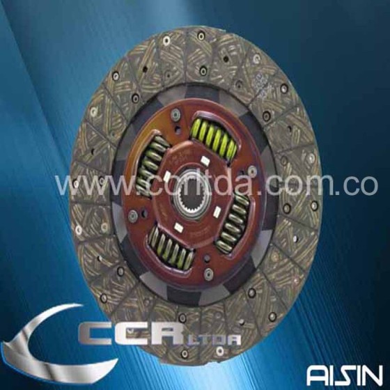 DISCO NISSAN U-41 PATROL Y-60 (11 PULG 24 EF)