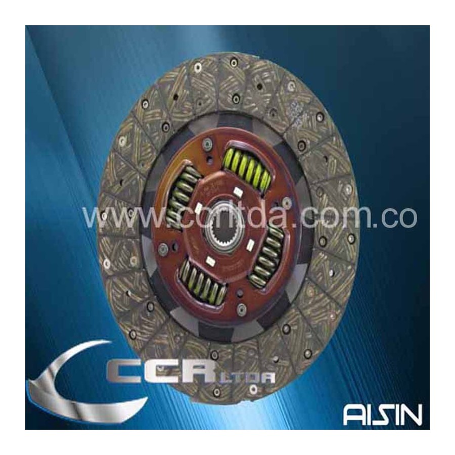 DISCO NISSAN U-41 PATROL Y-60 (11 PULG 24 EF)