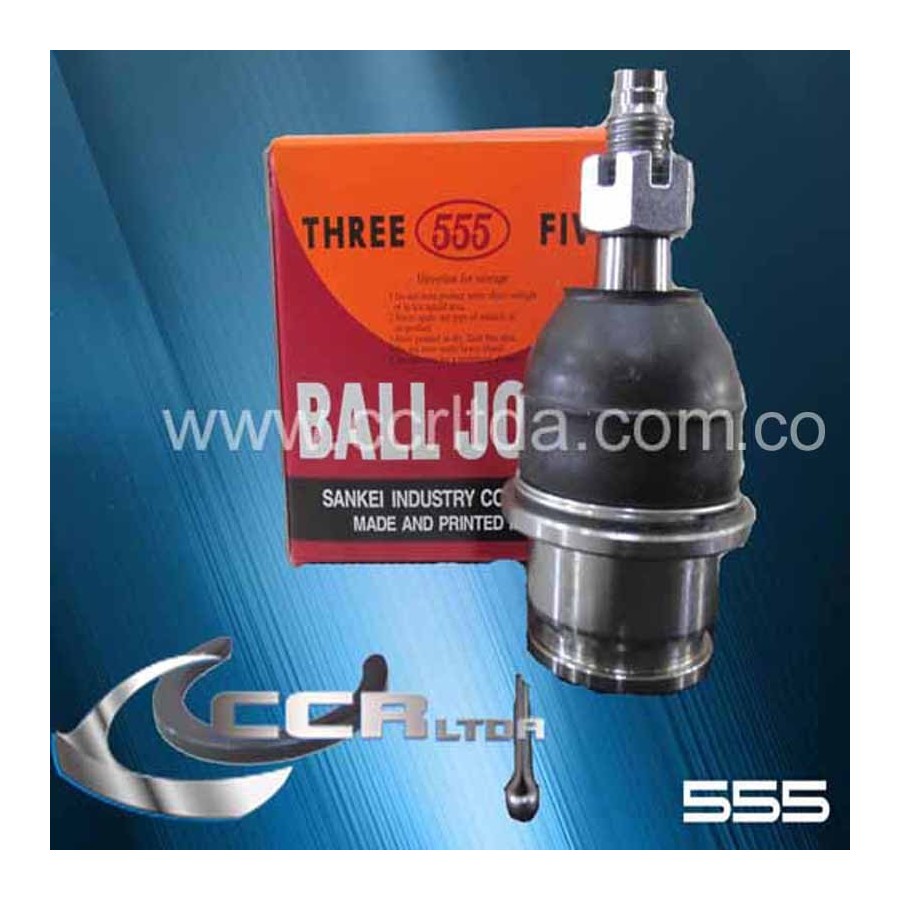 ROTULA INF. TOYOTA PRADO TXVX 2009/... FJ CRUISER