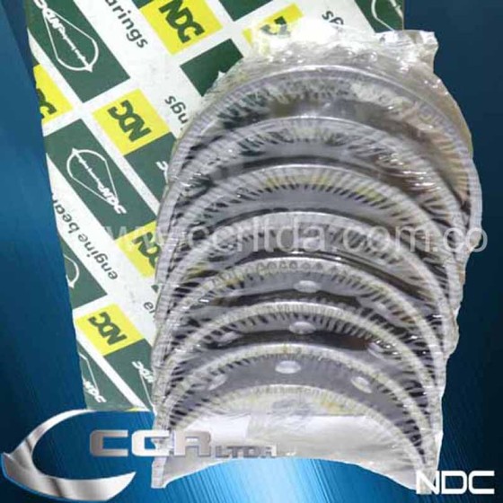 C. KRAN GRAND VITARA 2500 (075)