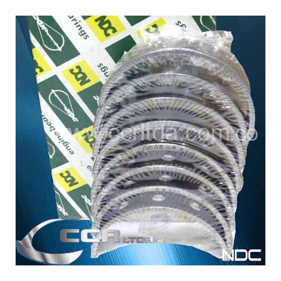 C. KRAN GRAND VITARA 2500 (075)