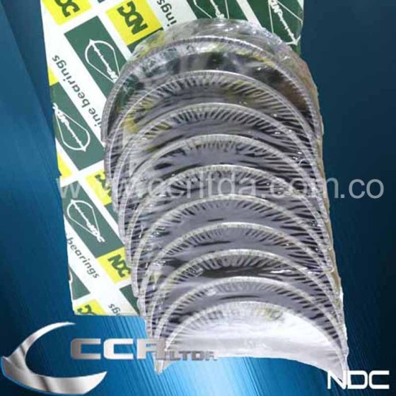 C. KRAN BT50 2500 DIESEL FORD RANGER (025)