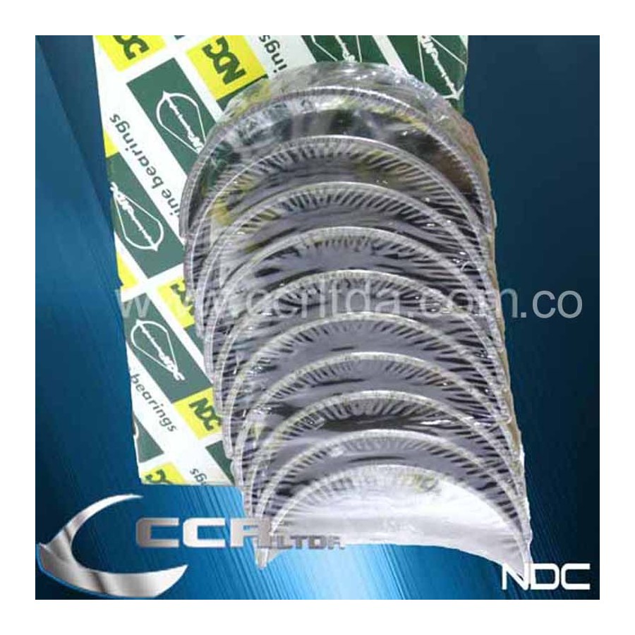 C. KRAN BT50 2500 DIESEL FORD RANGER (025)